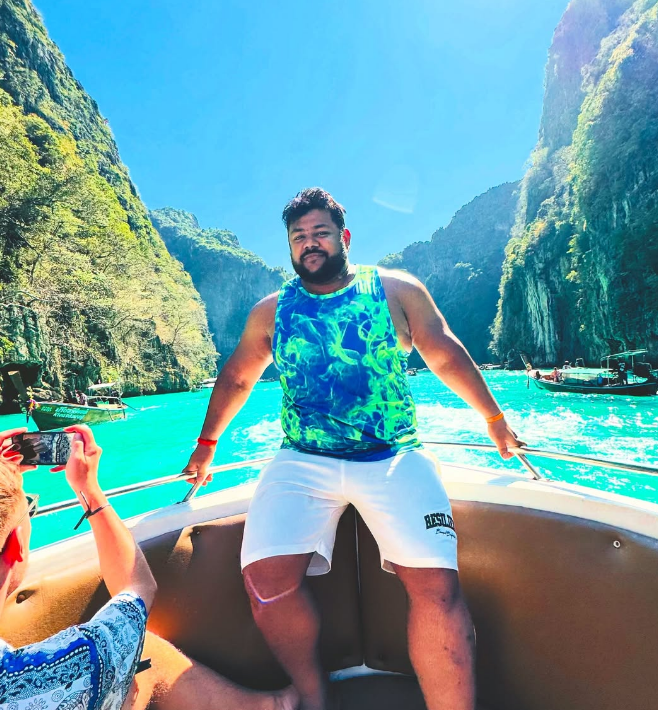 Sumit Yadav - Founder